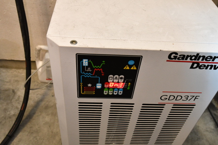 1080306-13 Compressor plant GARDNER / DENVER 2021