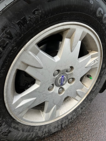 1080042-16 Volvo XC70 D5 AWD - 2007