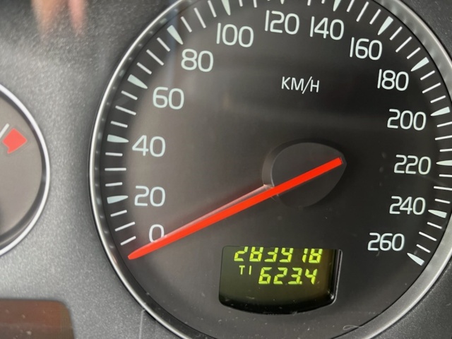 1080042-25 Volvo XC70 D5 AWD - 2007