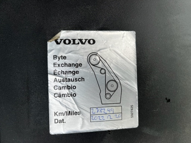 1080042-28 Volvo XC70 D5 AWD - 2007