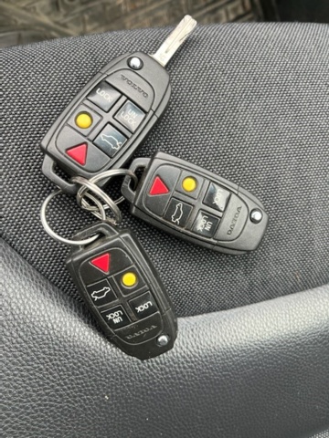 1080042-29 Volvo XC70 D5 AWD - 2007