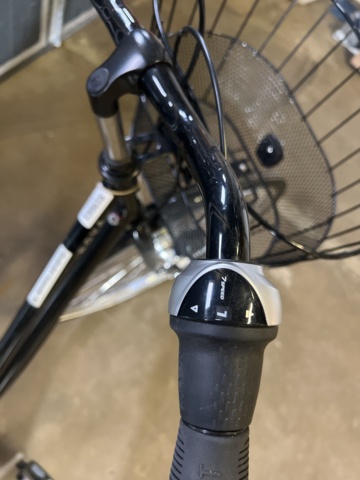 919661-4 Women's bicycle Skeppshult Nova