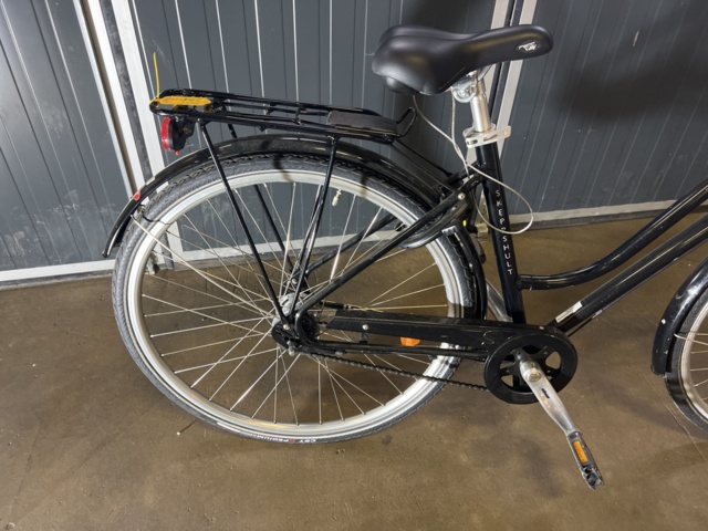 919661-6 Women's bicycle Skeppshult Nova