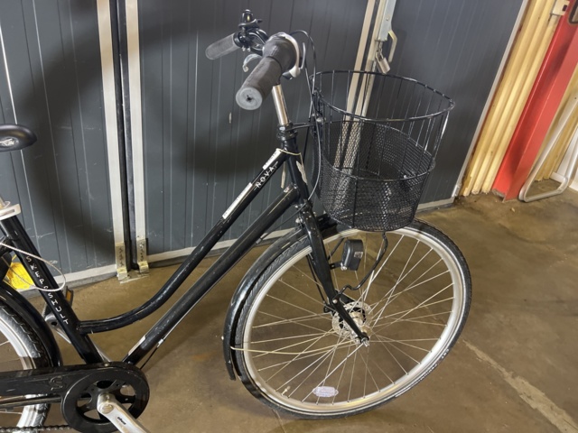 919661-7 Women's bicycle Skeppshult Nova
