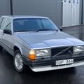 1080224-1 Volvo 740 2.3 - 1989