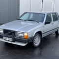 1080224-3 Volvo 740 2.3 - 1989