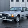 1080224-4 Volvo 740 2.3 - 1989