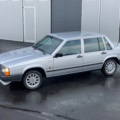 1080224-5 Volvo 740 2.3 - 1989