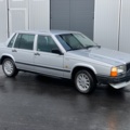 1080224-6 Volvo 740 2.3 - 1989