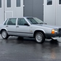 1080224-7 Volvo 740 2.3 - 1989