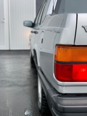 1080224-13 Volvo 740 2.3 - 1989