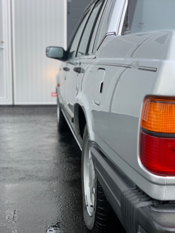 1080224-14 Volvo 740 2.3 - 1989