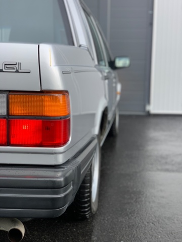 1080224-15 Volvo 740 2.3 - 1989