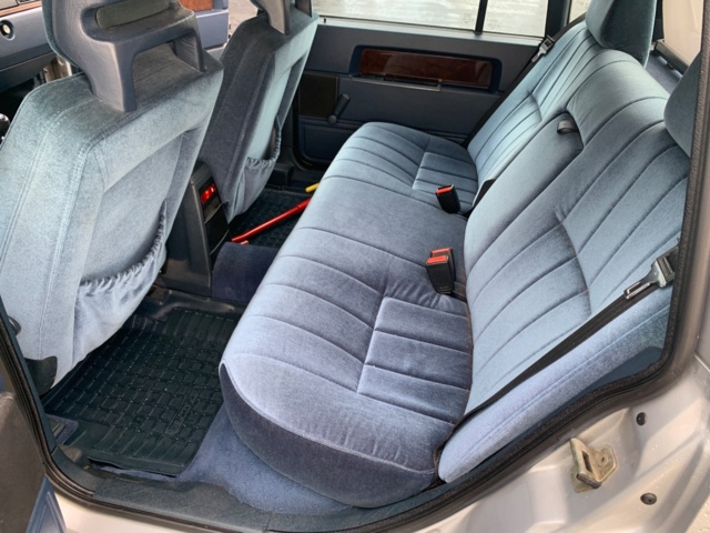 1080224-52 Volvo 740 2.3 - 1989