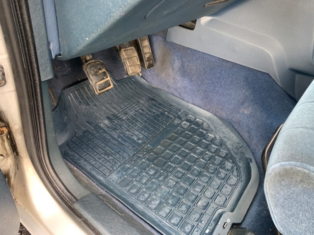 1080224-55 Volvo 740 2.3 - 1989