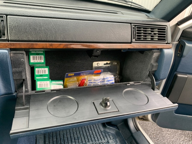 1080224-64 Volvo 740 2.3 - 1989