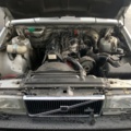 1080224-69 Volvo 740 2.3 - 1989