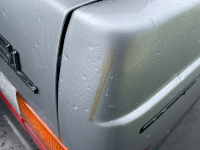 1080224-84 Volvo 740 2.3 - 1989