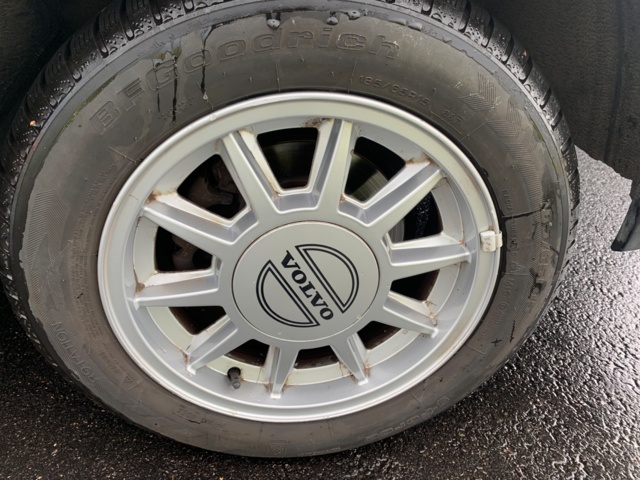 1080224-86 Volvo 740 2.3 - 1989