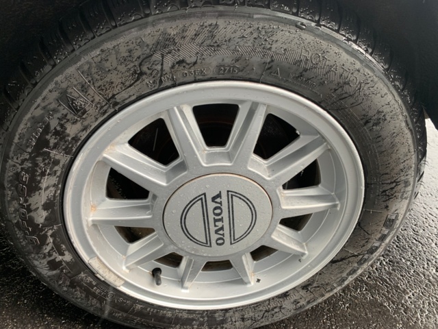 1080224-88 Volvo 740 2.3 - 1989