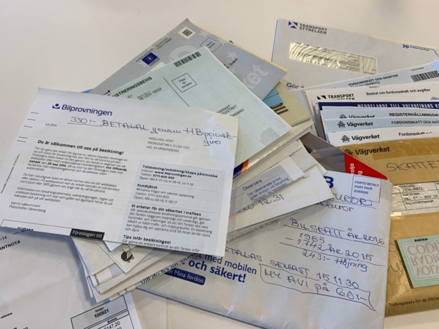 1080224-109 Volvo 740 2.3 - 1989