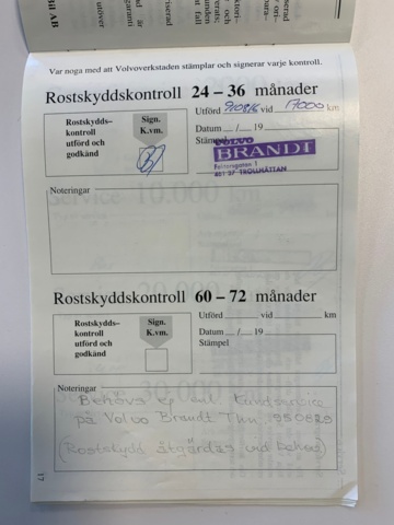 1080224-114 Volvo 740 2.3 - 1989