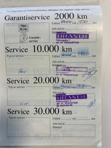 1080224-115 Volvo 740 2.3 - 1989