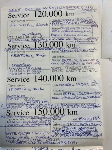 1080224-118 Volvo 740 2.3 - 1989