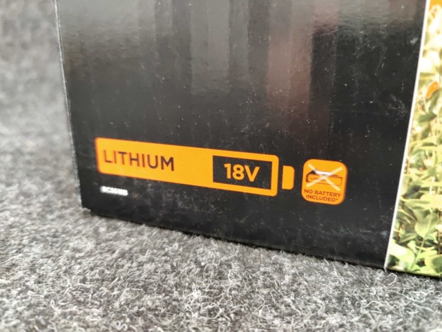 1080407-3 Brush trimmer Black & Decker BCSS18B-XJ 18V