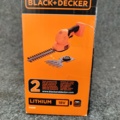 1080407-4 Brush trimmer Black & Decker BCSS18B-XJ 18V
