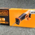 1080474-1 Tigersåg Black & Decker BDCR18N-XJ 18V