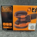 1080503-2 Eccentric sander Black & Decker BDCROS18N-XJ 18V