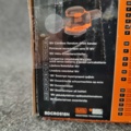1080503-4 Eccentric sander Black & Decker BDCROS18N-XJ 18V