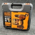 1080627-1 Skruvdragare Black & Decker BL186KB-QW 18V