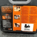 1080627-3 Skruvdragare Black & Decker BL186KB-QW 18V