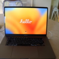 1033848-3 MacBook Pro 16”, 8core i9, 32GB ram, 1tb ssd