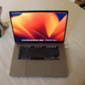 1033848-1 MacBook Pro 16”, 8core i9, 32GB ram, 1tb ssd