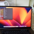 1033848-10 MacBook Pro 16”, 8core i9, 32GB ram, 1tb ssd