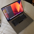 1033848-2 MacBook Pro 16”, 8core i9, 32GB ram, 1tb ssd