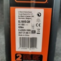 1080645-6 Screwdriver Black & Decker BL186KB-QW 18V