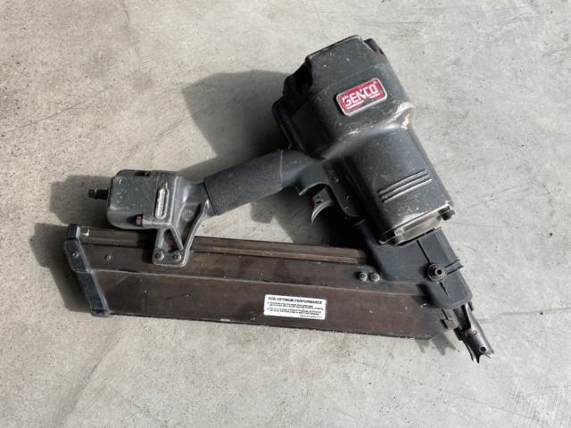 1081009-4 Senco Framepro 601 nail gun