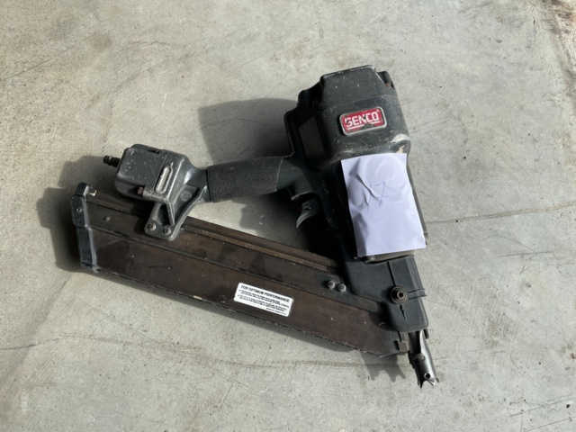 1081009-5 Senco Framepro 601 nail gun