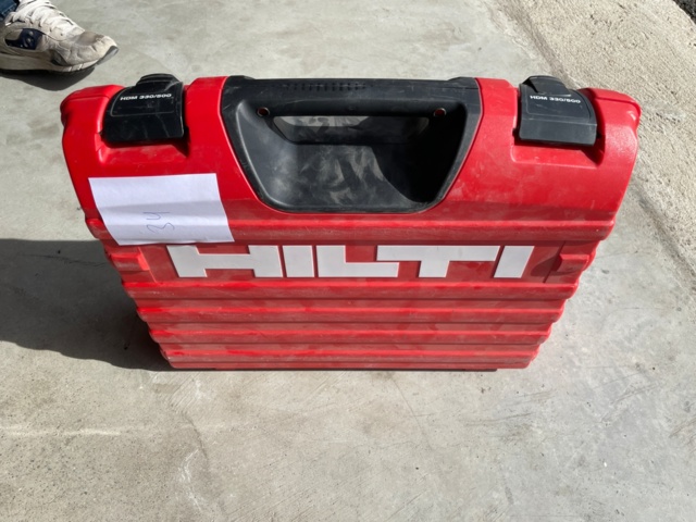 1081025-7 Hilti grouting gun