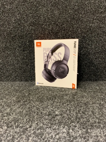 1080889-3 Wireless on-ear headphones JBL T570 BT - Black