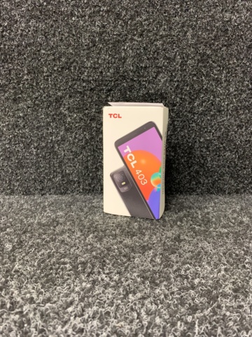 1080901-3 Smartphone TCL 403 (2023) 2+32GB Black