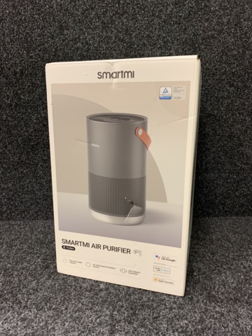 1080902-3 Air purifier Smartmi Air Purifier P1 Black