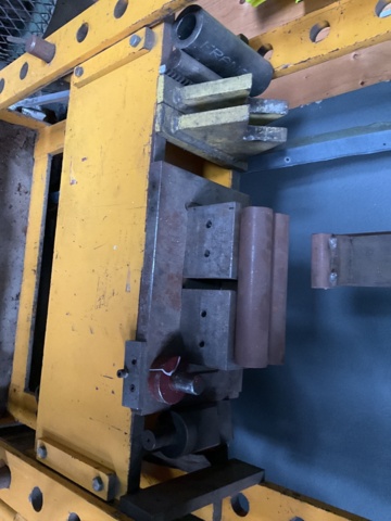 1061407-5 Hydraulic press Enerpac 10-ton