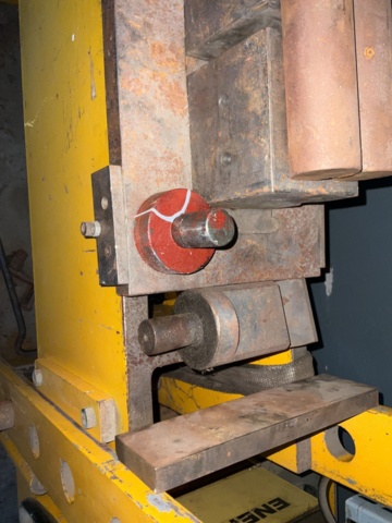 1061407-6 Hydraulic press Enerpac 10-ton