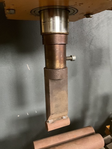 1061407-10 Hydraulic press Enerpac 10-ton