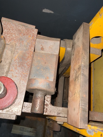 1061407-11 Hydraulic press Enerpac 10-ton